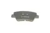 0986494768 Колодки гальмівні (задні) Kia Sportage/Ceed/Rio/Optima/Hyundai Accent/i10/i20/i30/i40/Elantra 10- BOSCH підбір по vin на Brocar