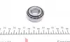 1004050201 Підшипник маточини (задньої) Audi 80 -91/VW Golf/Jetta -02 (17.5x40x15) MEYLE підбір по vin на Brocar