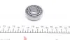1004050201 Підшипник маточини (задньої) Audi 80 -91/VW Golf/Jetta -02 (17.5x40x15) MEYLE підбір по vin на Brocar