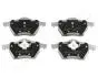 PA0941AF Тормозные колодки SKODA P. OCTAVIA 1,8-2,0 96-10 JAPANPARTS підбір по vin на Brocar