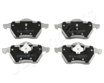 PA0941AF Тормозные колодки SKODA P. OCTAVIA 1,8-2,0 96-10 JAPANPARTS подбор по vin на Brocar