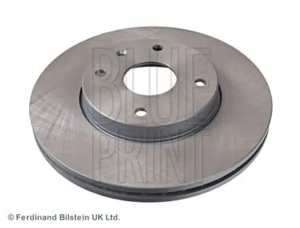 ADG043125 Гальмівний диск BLUE PRINT підбір по vin на Brocar