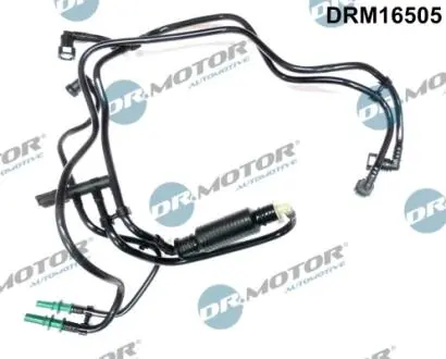 DRM16505 Топлівопровід DR.MOTOR підбір по vin на Brocar