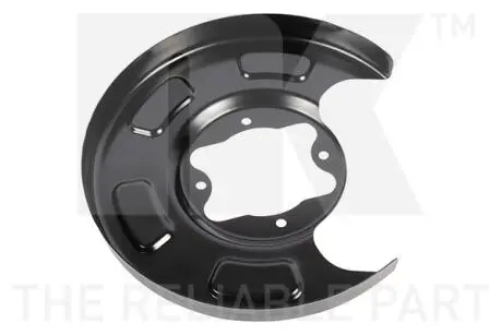233505 OSŁONA TARCZY HAM. KIA T. PICANTO 04-11 PR NK підбір по vin на Brocar