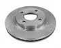 Диск гальмівний (передній) Ford Focus/Mondeo/Scorpio 1.6-2.9 93-00 (260x24) 715 521 0031