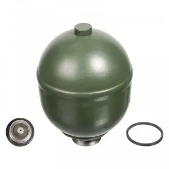 22497 Гідроакумулятор передн.55 Bar BX 82- FEBI BILSTEIN підбір по vin на Brocar