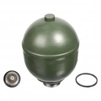 22497 Гідроакумулятор передн.55 Bar BX 82- FEBI BILSTEIN підбір по vin на Brocar