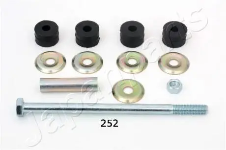 SI252 Тяга стабилизатора TOYOTA HILUX -05 JAPANPARTS підбір по vin на Brocar