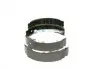 Колодки тормозные (задние) Peugeot 207/Citroen C3 06- (барабанные) (228.6x42) 0 986 487 721