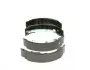 0986487721 Колодки гальмівні (задні) Peugeot 207/Citroen C3 06- (барабанні) (228.6x42) BOSCH підбір по vin на Brocar