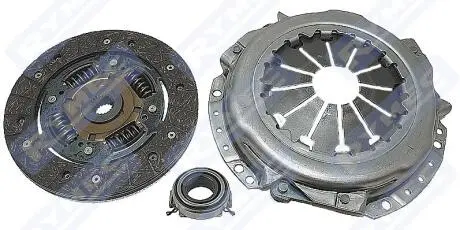 JT1353 Комплект зчеплення RYMEC підбір по vin на Brocar