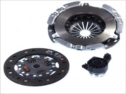 622142300 Комплект зчеплення Fiat Bravo 1.8 GT 16V 95-01 (+вижимний) LUK підбір по vin на Brocar