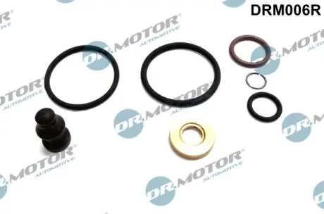 DRM006R Комплект прокладок з різних матеріалів DR.MOTOR підбір по vin на Brocar