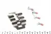 2341702 Колодки тормозные (задние) Opel Astra G/H 04- (Lucas) (заменен на 2341703) TEXTAR підбір по vin на Brocar