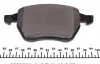 0252067619W Колодки тормозные (передние) Audi 100 91-94/A6 94-97 (с датчиками) MEYLE підбір по vin на Brocar