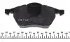 0252067619W Колодки тормозные (передние) Audi 100 91-94/A6 94-97 (с датчиками) MEYLE підбір по vin на Brocar