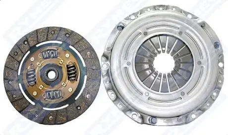 JT6565 Комплект сцепления Ford Fiesta/Mazda 2 96-08 (d=190mm) RYMEC подбор по vin на Brocar