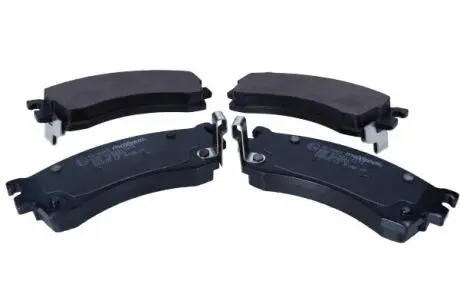 190565 Комплект тормозных колодок, дисковый тормоз MAXGEAR подбор по vin на Brocar