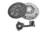 624313633 Комплект зчеплення Ford Mondeo III 2.0 TDCi/TDDi 00-09 (d=240mm) (+вижимний) LUK підбір по vin на Brocar