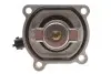 6282280002 Термостат Opel Astra/Vectra 1.6/1.8 00- (105°) (з прокладкою) MEYLE підбір по vin на Brocar