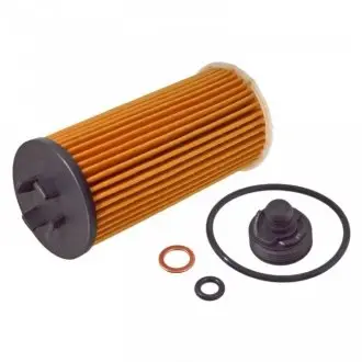 47224 Фільтр масла BMW 214d/216/216d FEBI BILSTEIN підбір по vin на Brocar