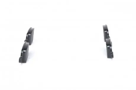 0986424756 Колодки гальмівні дискові BOSCH підбір по vin на Brocar
