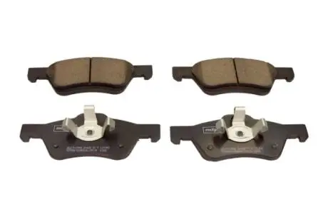 192984 Комплект тормозных колодок, дисковый тормоз MAXGEAR подбор по vin на Brocar