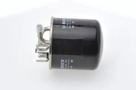 0450906458 Фильтр топливный Audi A8 3.0/4.0/4.2 TDI 03-10 BOSCH подбор по vin на Brocar