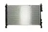 CR661000P Радіатор 406 mm MERCEDES A(W169)/B(W245) 1.5-2.0 04-12 MAHLE / KNECHT підбір по vin на Brocar
