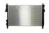 CR661000P Радіатор 406 mm MERCEDES A(W169)/B(W245) 1.5-2.0 04-12 MAHLE / KNECHT підбір по vin на Brocar