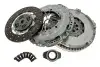 Демпфер + комплект зчеплення Hyundai H-1 2,5CRDi 01- 600 0206 00