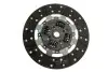600020600 Демпфер + комплект зчеплення Hyundai H-1 2,5CRDi 01- LUK підбір по vin на Brocar