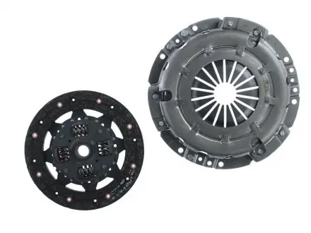 622322409 Комплект зчеплення Alfa Romeo 147/156/GT 97-10 (d=220mm) LUK підбір по vin на Brocar
