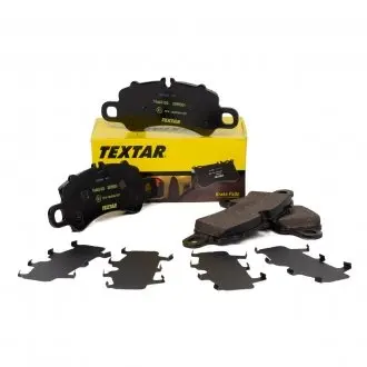 2598301 Комплект тормозных колодок TEXTAR подбор по vin на Brocar