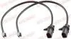 WS0372A Гальмівні аксесуари QUICK BRAKE підбір по vin на Brocar