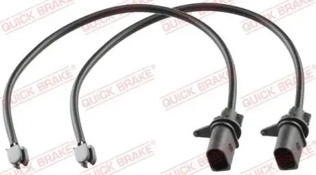 WS0372A Гальмівні аксесуари QUICK BRAKE підбір по vin на Brocar