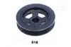 PU518 Шкив WAгU KORBOWEGO 2,0DI-D 1,8/2,0 JAPANPARTS підбір по vin на Brocar