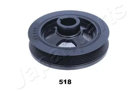 PU518 Шків WAгU KORBOWEGO 2,0DI-D 1,8/2,0 JAPANPARTS підбір по vin на Brocar