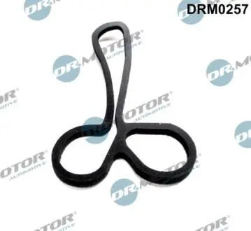 DRM0257 Прокладка резиновая DR.MOTOR подбор по vin на Brocar