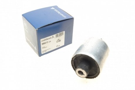 3695401 Сайлентблок важеля (переднього) BMW 3 (F30/F80) 11- B38/B47/N13/N20/N47 LEMFORDER підбір по vin на Brocar