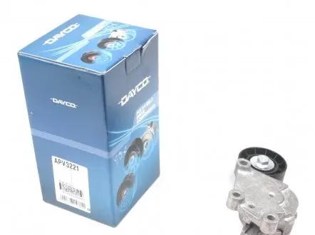 APV3221 Натяжник ременя генератора Ford Focus 1.6TDCI 11- DAYCO підбір по vin на Brocar