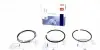 Кільця поршневі Citroen Jumper/Peugeot Boxer/Expert 1.9D (83.00mm/STD) (2-2-3) = 8937230000 120037002300