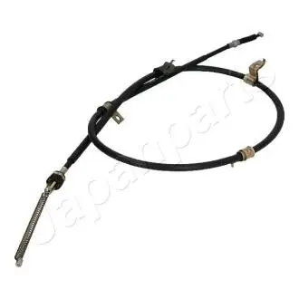 BC507 Трос, стоянкова гальмівна система JAPANPARTS підбір по vin на Brocar