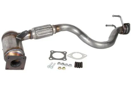 BM91519H Катализатор BM CATALYSTS подбор по vin на Brocar