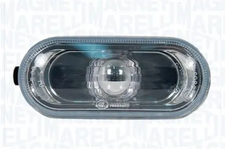 715102120120 Повторитель поворота на крыло VW CADDY, GILF V, PASSAT MAGNETI MARELLI подбор по vin на Brocar