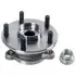 172486 Підшипник пер.Rav 4, Avensis 09-, Auris 07- FEBI BILSTEIN підбір по vin на Brocar