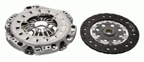 3000950739 Комплект зчеплення SACHS підбір по vin на Brocar