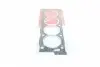 414335P Прокладка ГБЦ Citroen Jumper 2.0i 94-, Ø87,00mm, 1,3mm CORTECO підбір по vin на Brocar