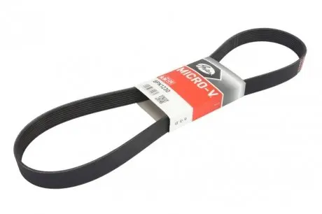8PK1230 Пасок поліклиновий 8PK1230 GATES підбір по vin на Brocar