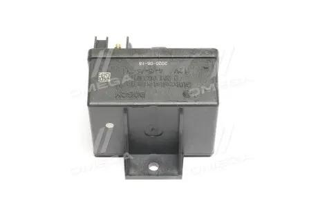 0281003018 Реле свечей накала Fiat Doblo 1.3 JTD 04- BOSCH подбор по vin на Brocar